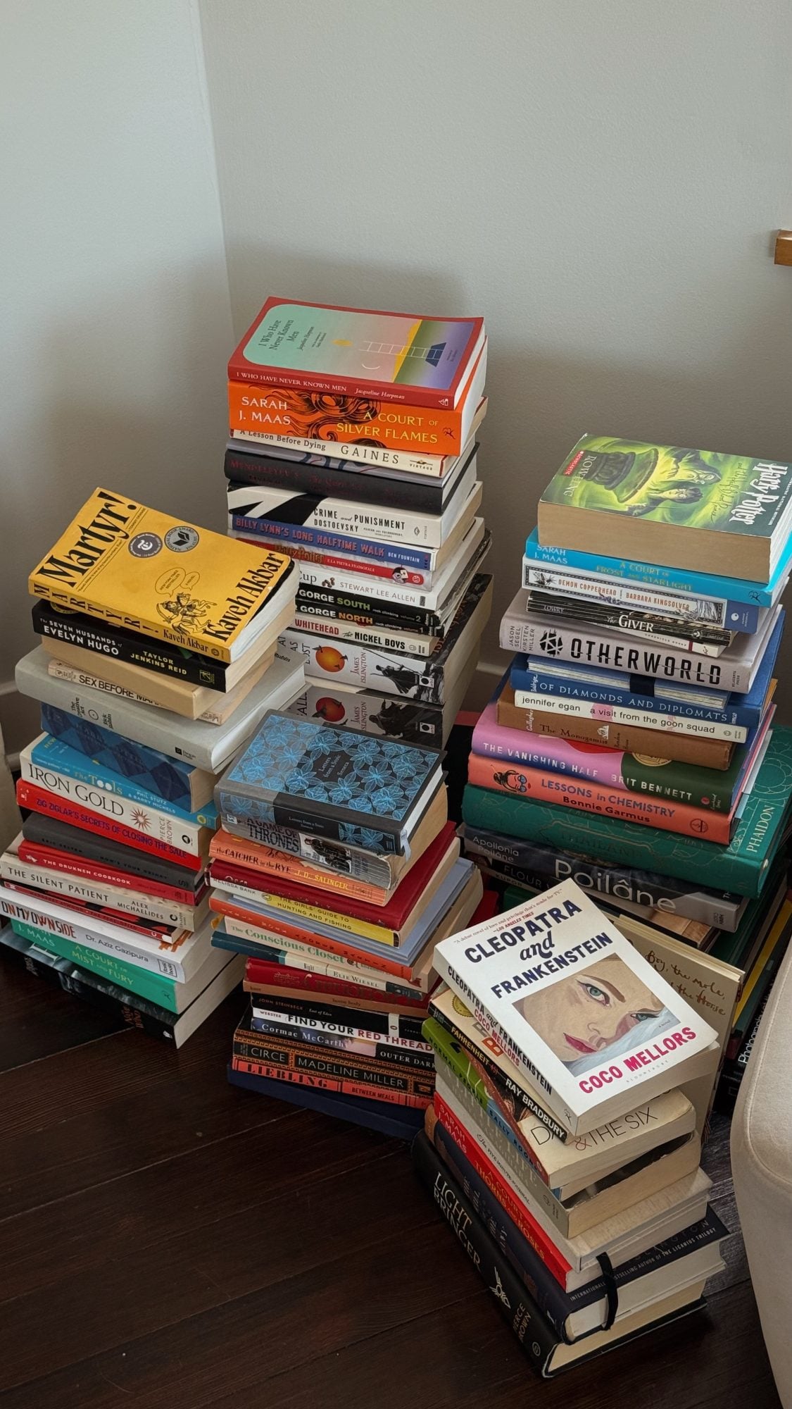 Reading ideas 2026