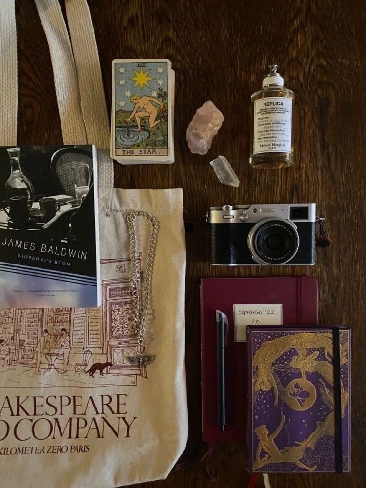 Shakespeare and Company Tote Bag
