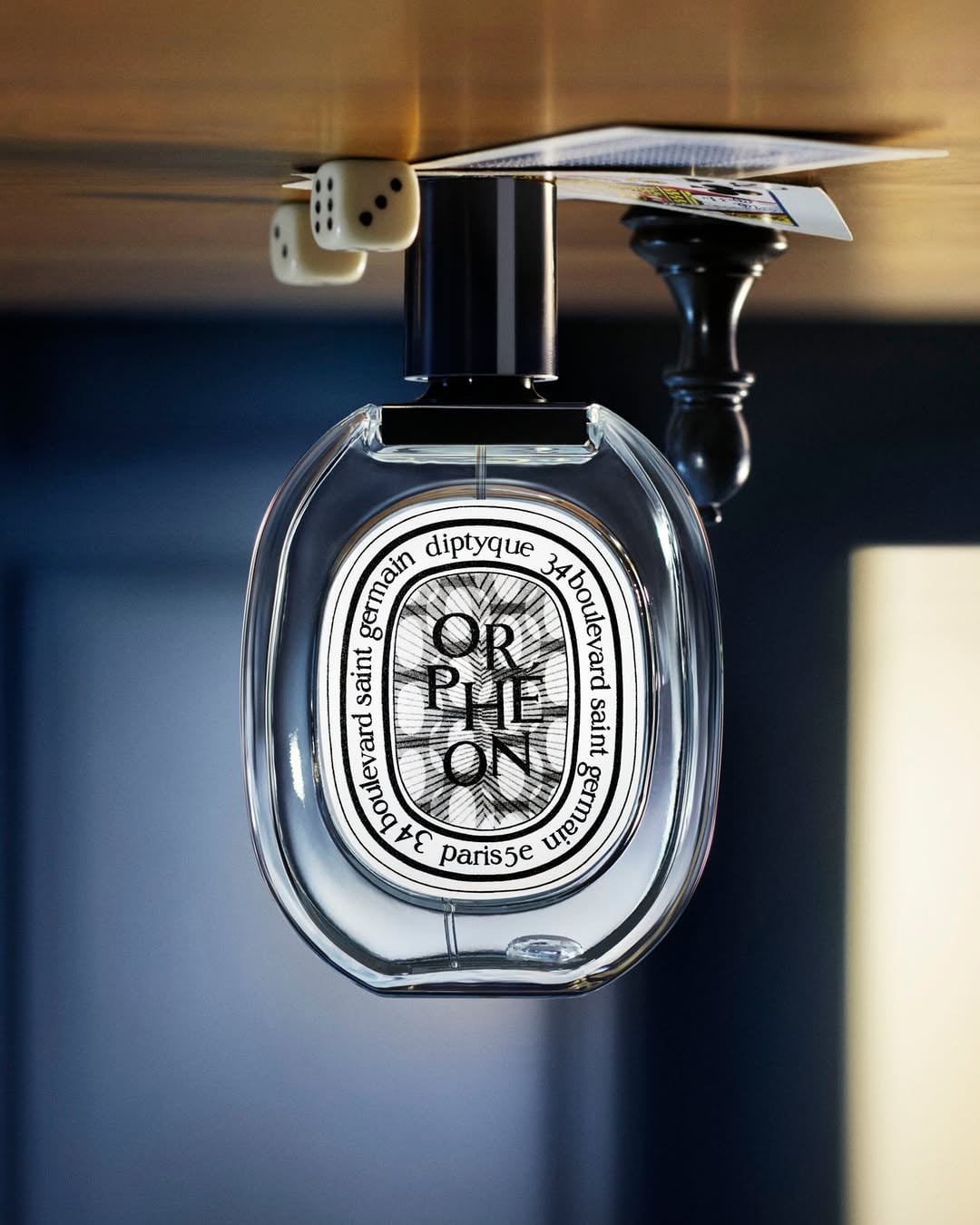 Immersion at the Orphéon Jazz Club by Diptyque 3 Eau de toilette Orphéon Diptyque Paris