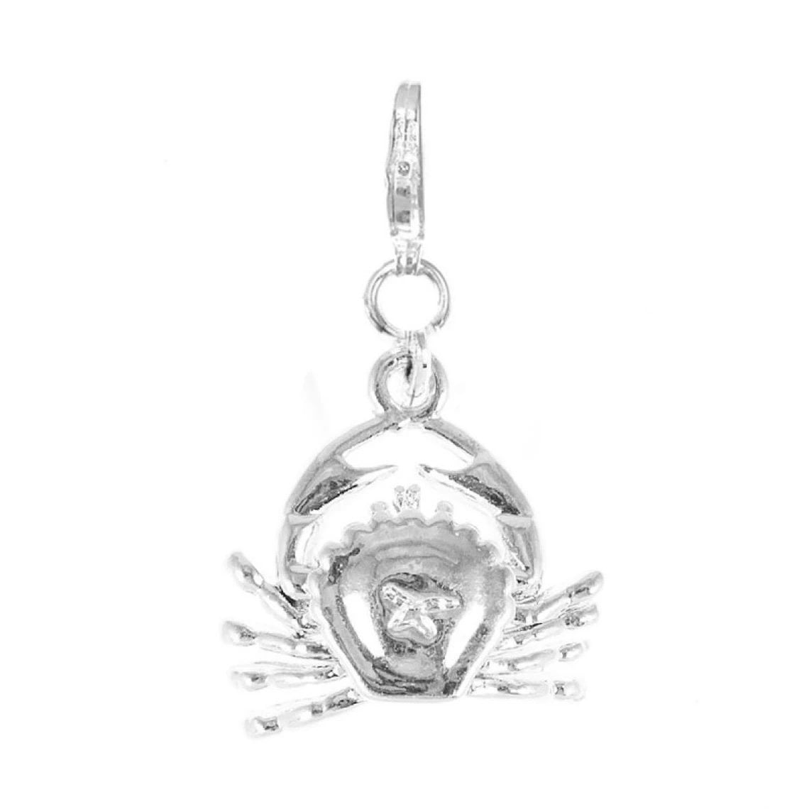 Cancer zodiac sign charm So Charm Bijoux