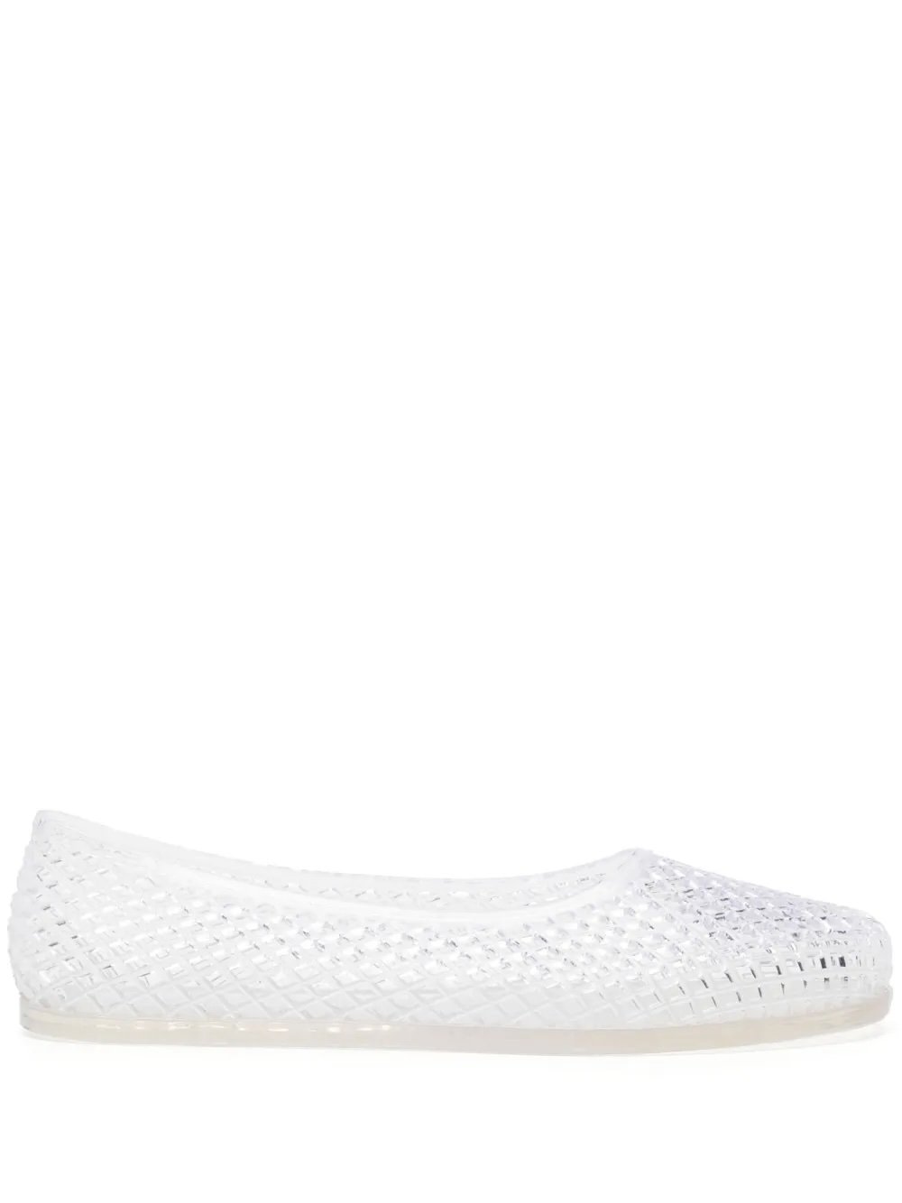 Jelly shoes make a comeback in spring trends? 18 Ballerina Iro Jelly Ancient Greek