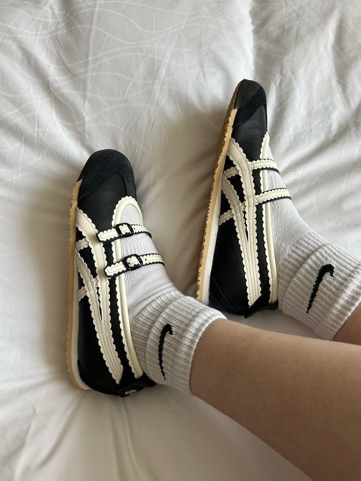 Ballet flats trend