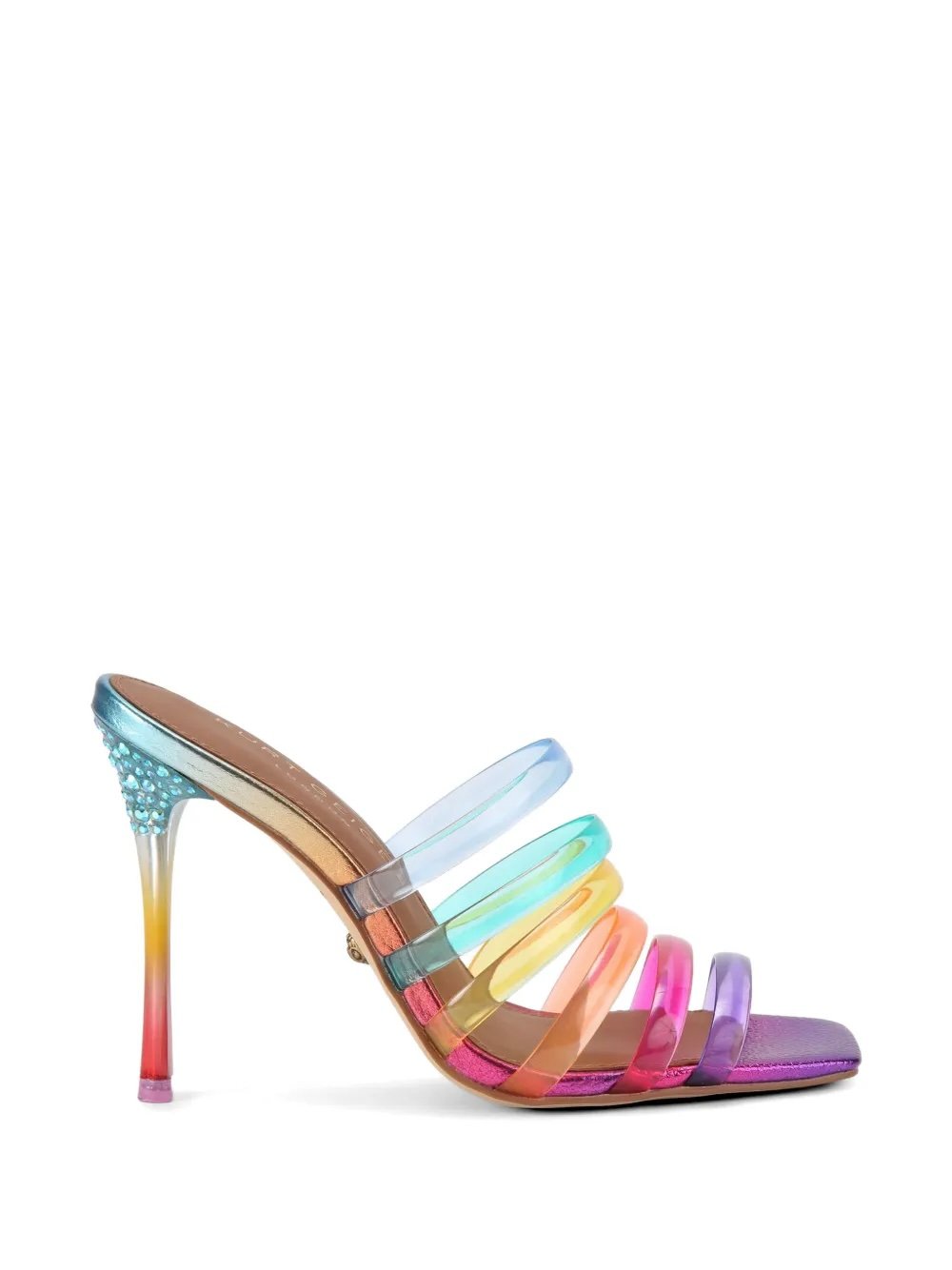 Jelly shoes make a comeback in spring trends? 25 Kurt Geiger London jelly sandals