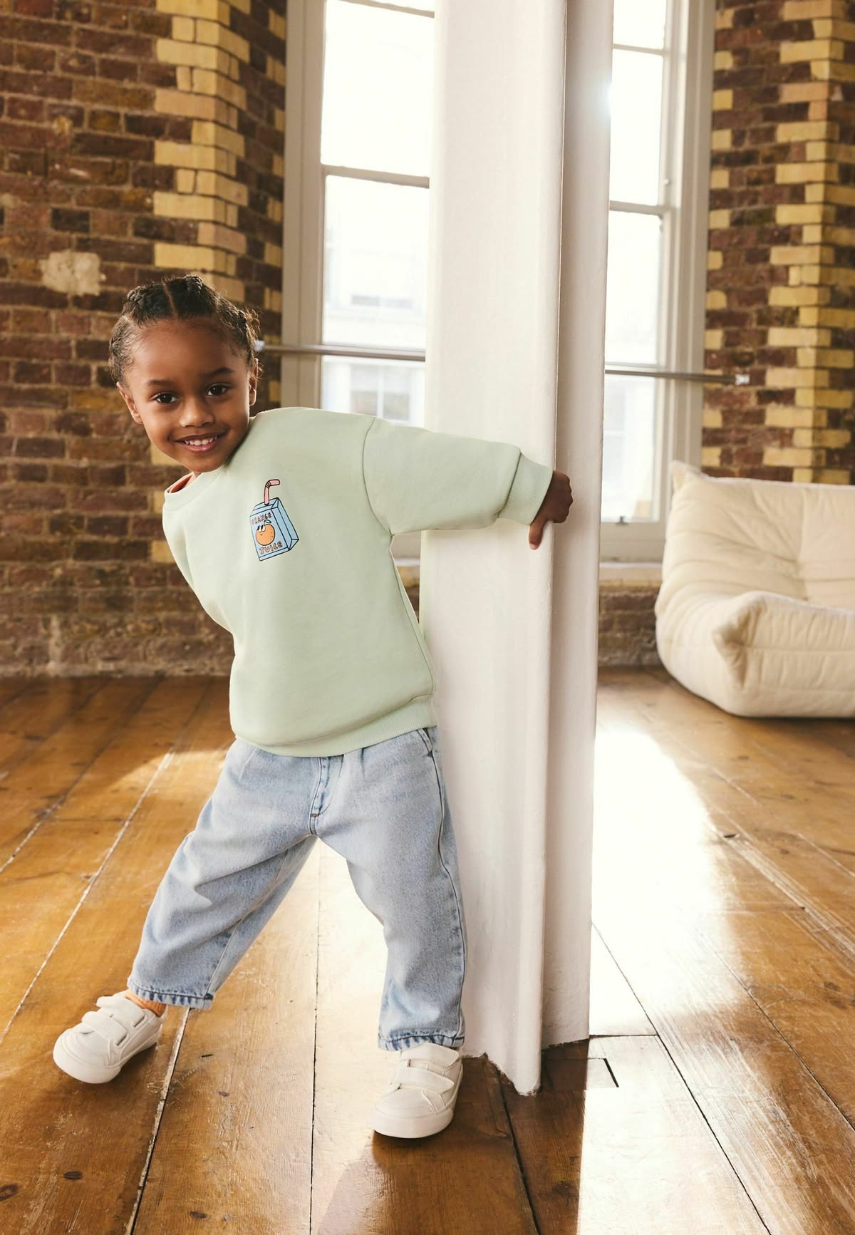 Childrens' Colors Spring 2026: How to Incorporate Sage Green and Terracotta into Kids' Wardrobe 4 vert sauge tendance couleurs 2026