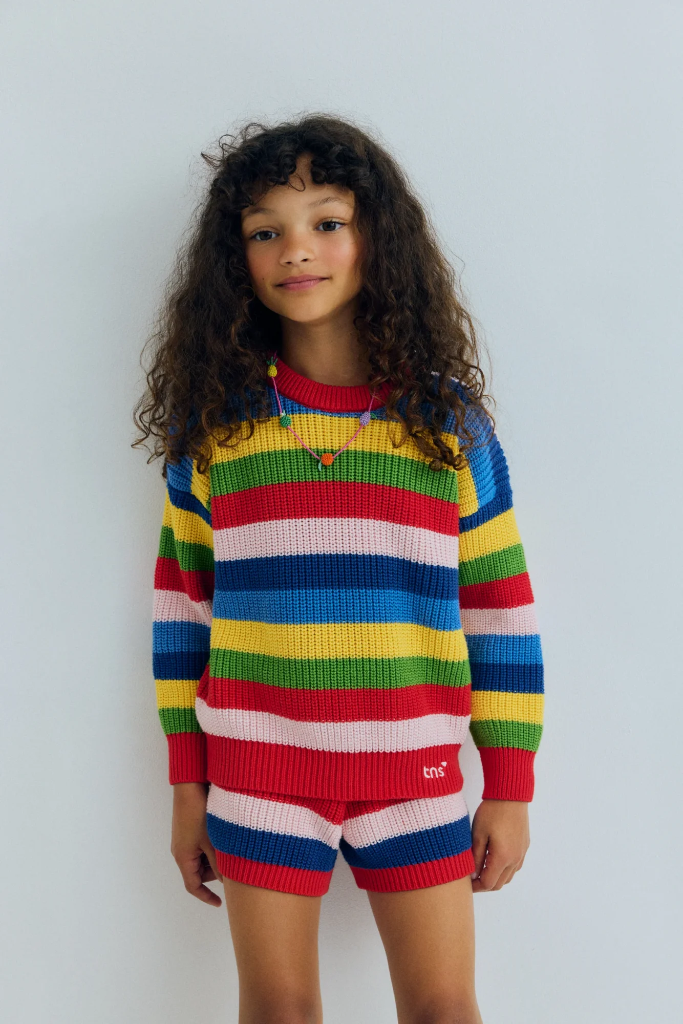 Children's Fashion: Why Natural Materials Truly Change Children's Daily Lives? 3 Canela Short 2