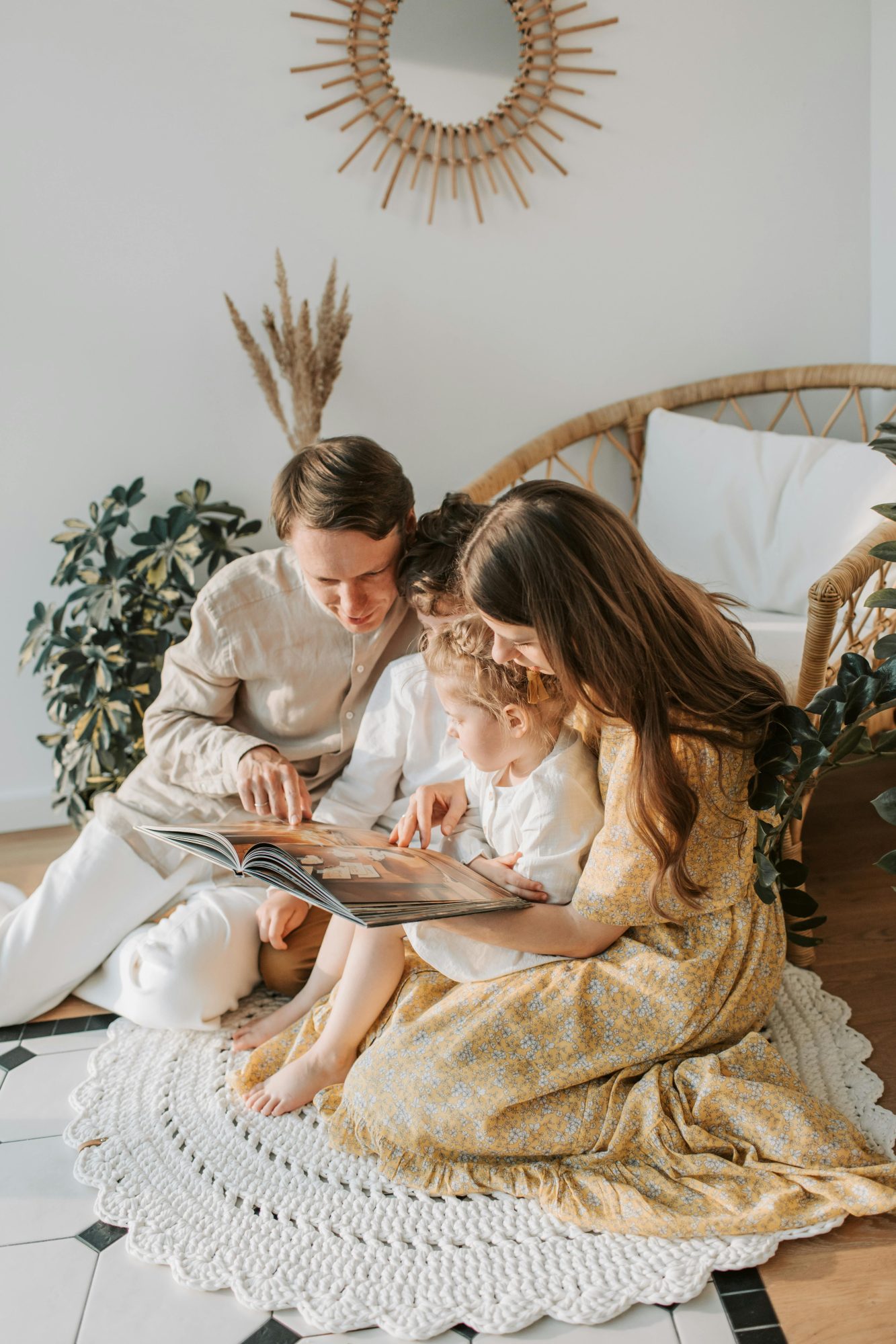Living well through family change 2 Reinventing rituals as a personal signature Living well through family change Modalova