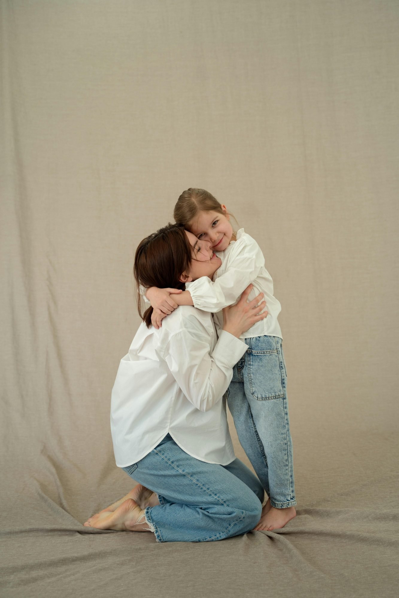 Living well through family change 3 Speaking with intention the art of restraint Living well through family change Modalova