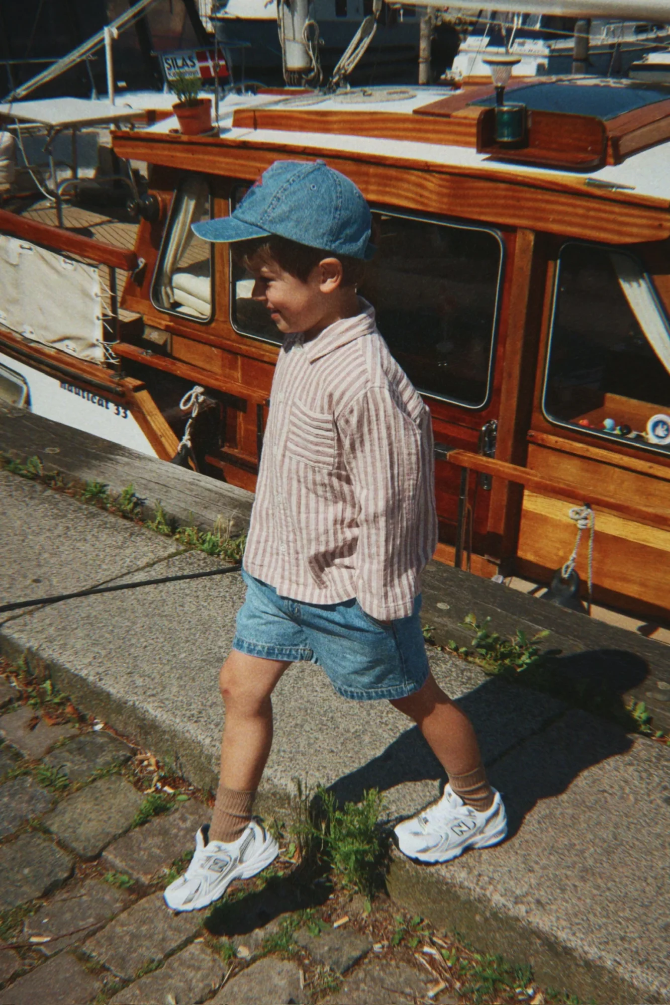 Children's Fashion: Why Natural Materials Truly Change Children's Daily Lives? 4 matiere naturelle enfant