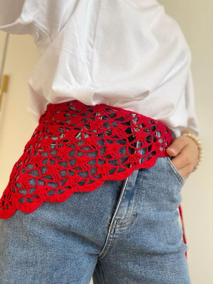 Crochet scarf tutorial fashion