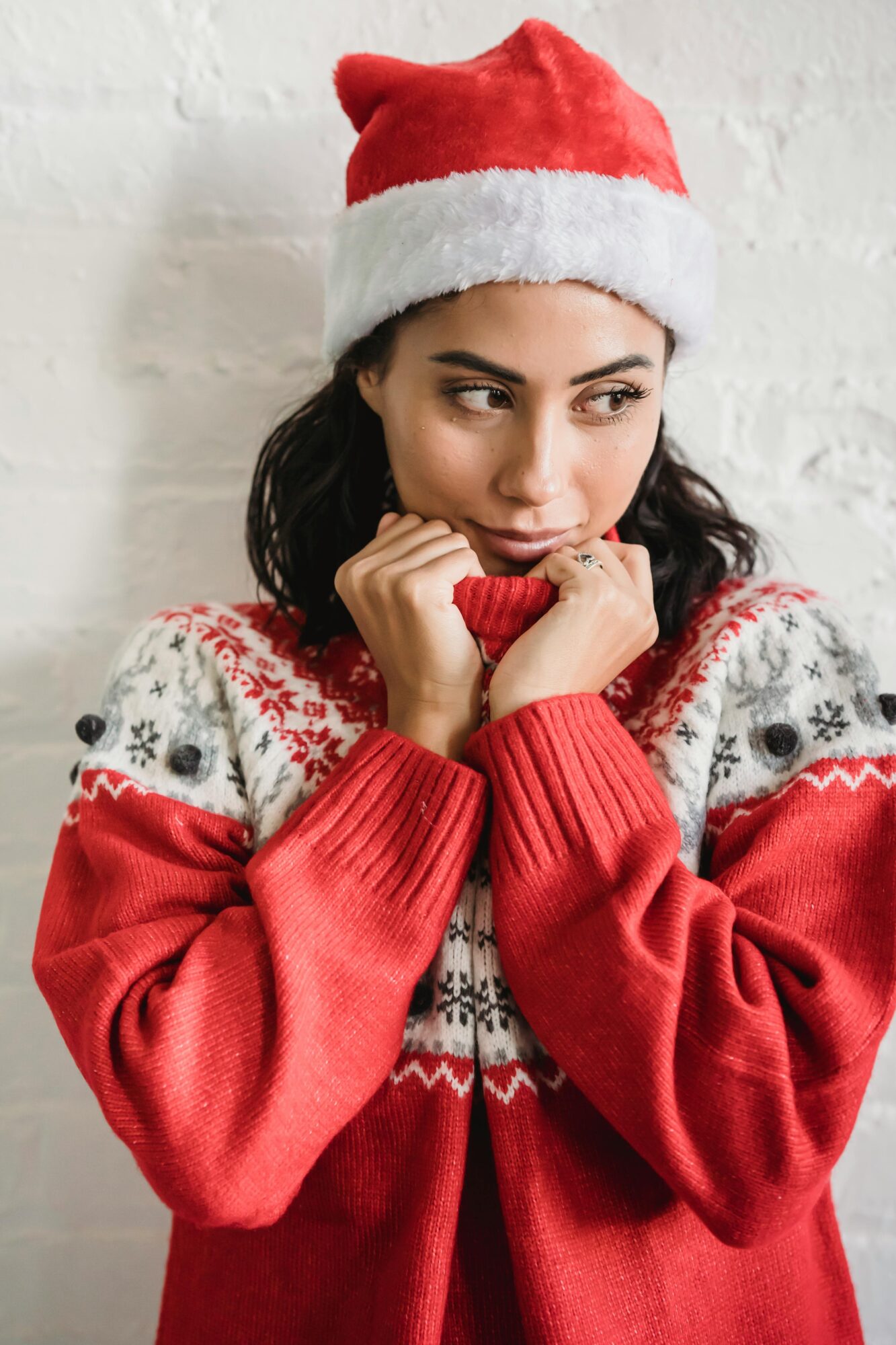 How to style a Christmas jumper in 2026 The chicest Christmas jumper trends for 2026 Modalova