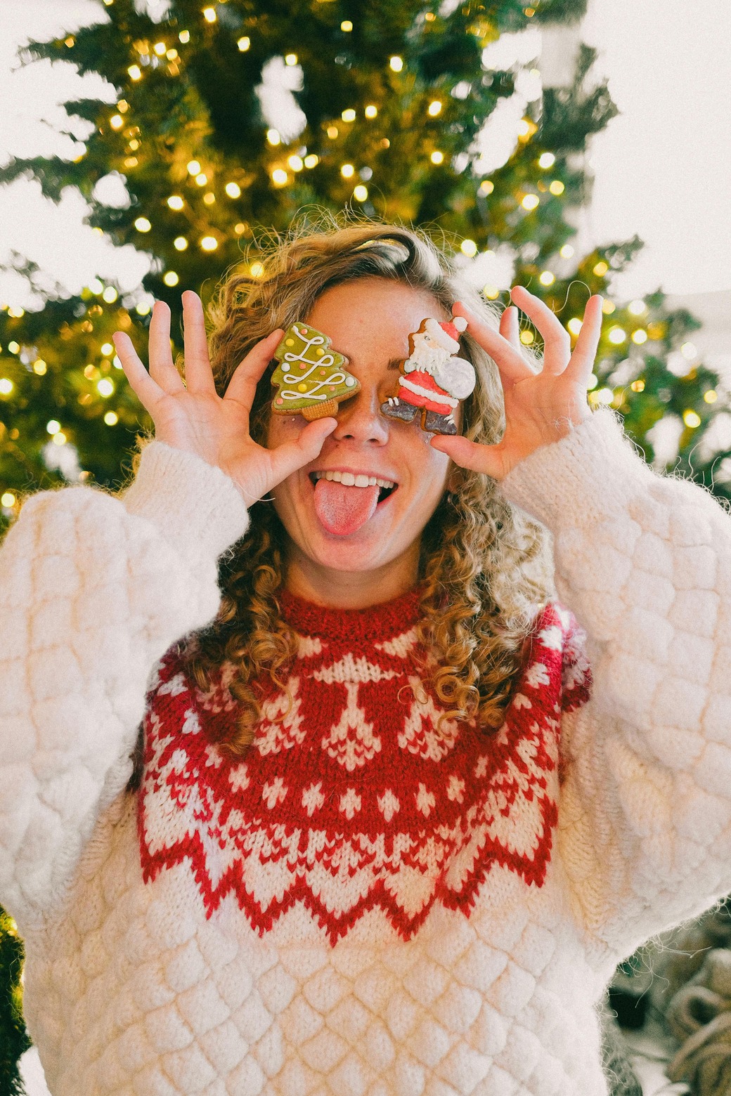 The fair isle revival The chicest Christmas jumper trends for 2026 Modalova 2