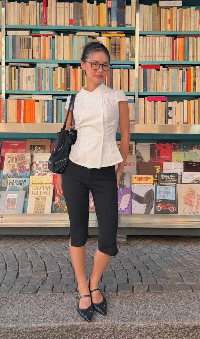 The Elegant Return of Capri Pants 17 Casual look capri pants