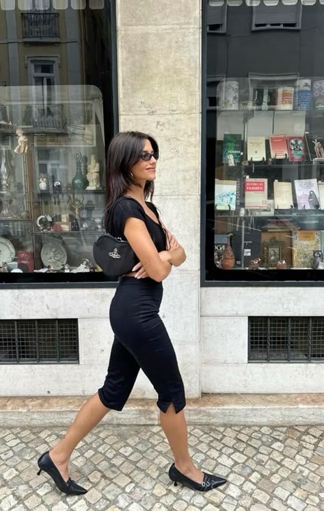 The Elegant Return of Capri Pants 24 Capri pants trend