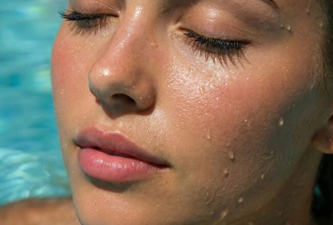 Quand la chaleur impose une nouvelle routine beaute Modalova scaled