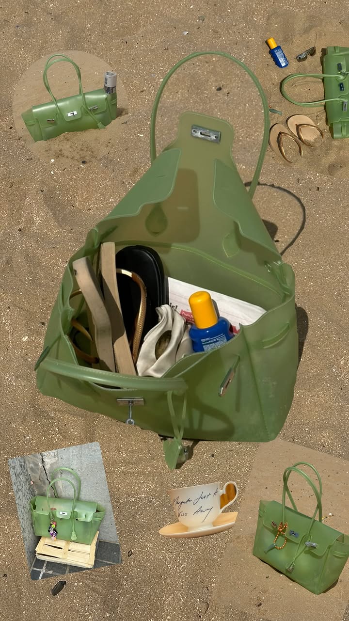 Firkin World jelly bag