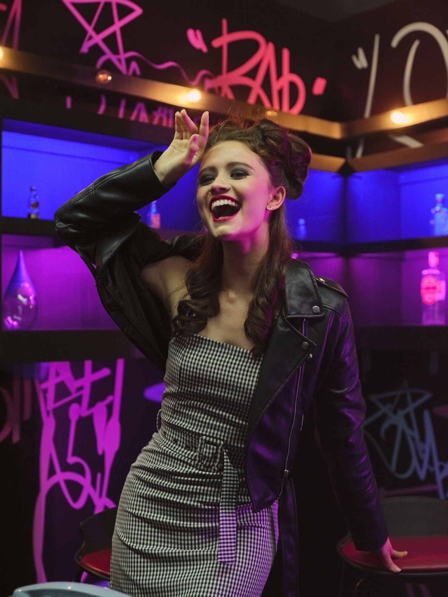 The pin-up allure, between retro glamour and modernity 7 Composer une allure retro selon sa personnalite Lallure pin up entre glamour retro et modernite Modalova 2