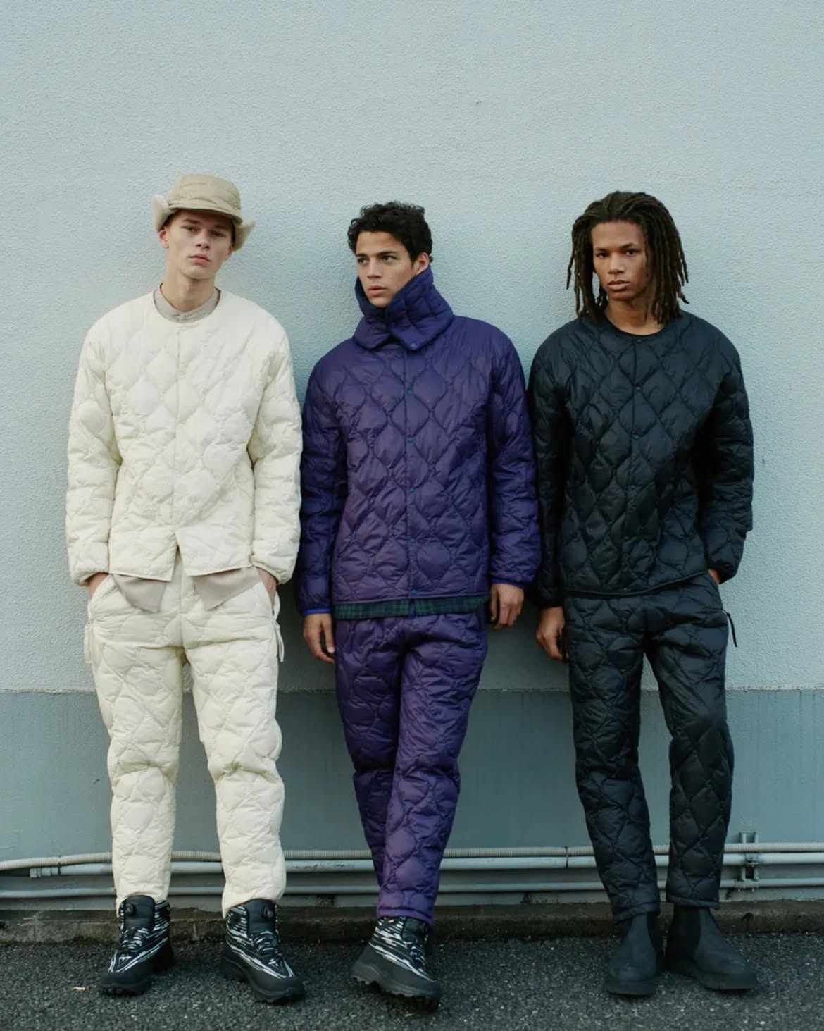The New Art of Navigating Winter with Ease 3 Les details qui distinguent une belle piece Le nouvel art de traverser lhiver en toute legerete Modalova
