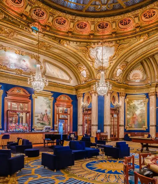The enduring glamour of the Casino de Monte-Carlo 2 A Belle Epoque jewel designed by Charles Garnier The enduring glamour of the Casino de Monte Carlo Modalova