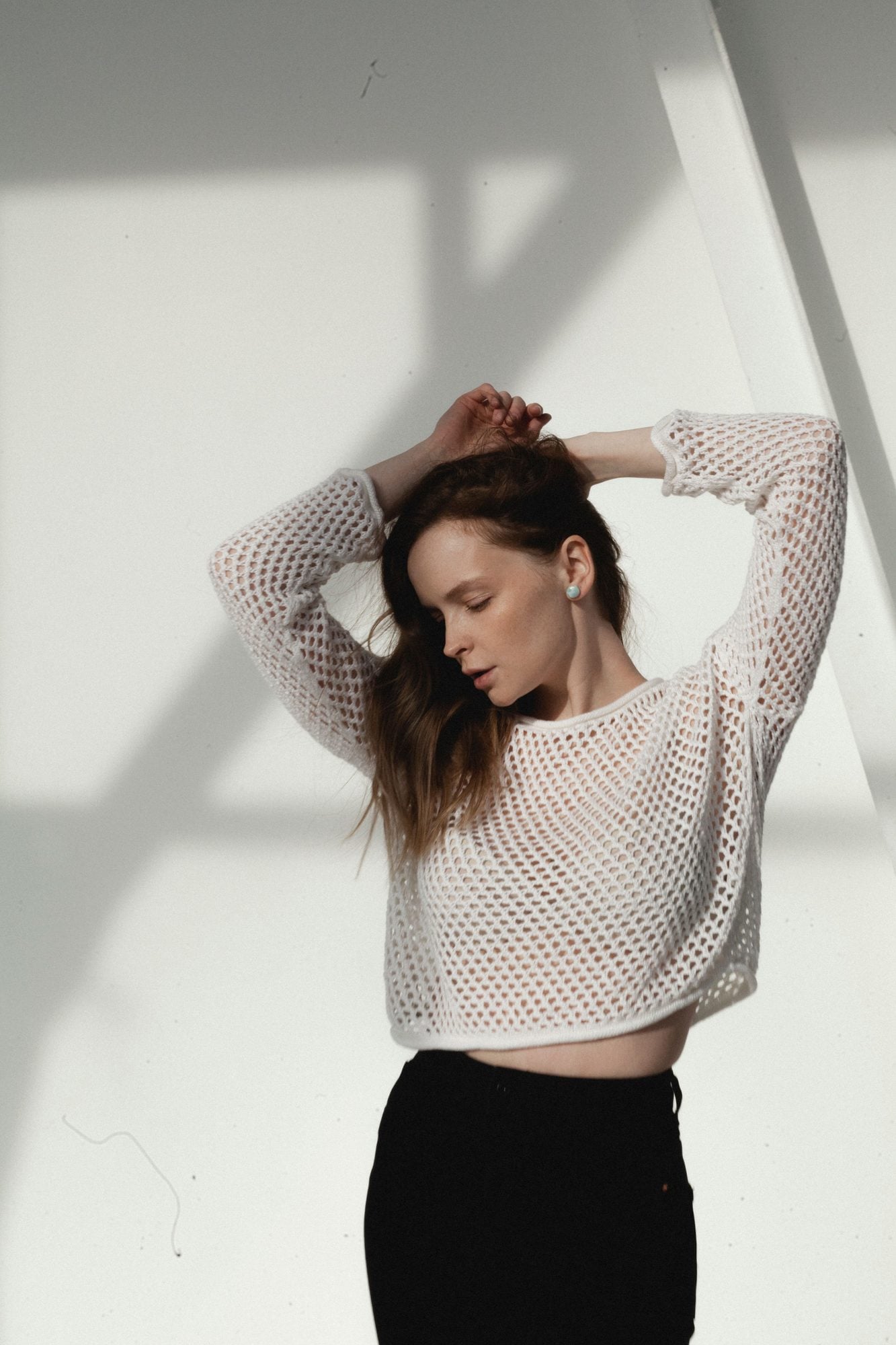 Knitting: The New Star of Ethical Fashion 4 La matiere premier luxe dune piece tricotee Le tricot nouvelle star de la mode ethique Modalova
