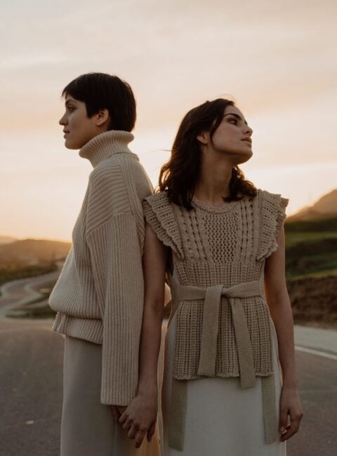 Le tricot nouvelle star de la mode ethique Modalova scaled