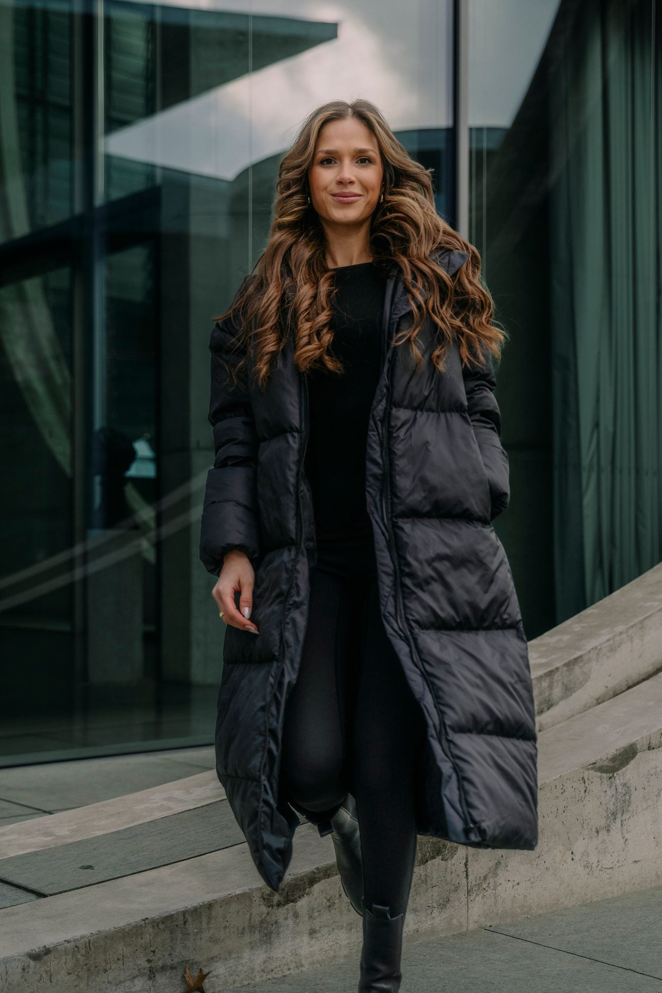 Winter Puffer Jackets for Women: What Silhouette This Season? 3 Les nouvelles lignes de lhiver 2026 Doudoune hiver femme quelle silhouette cette saison Modalova