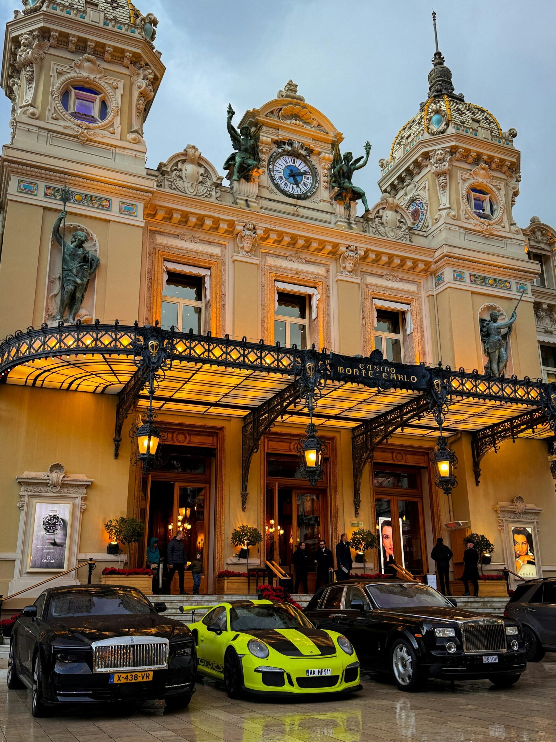 The enduring glamour of the Casino de Monte Carlo Modalova scaled